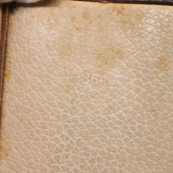 LOUIS VUITTON Monogram Sac Plat Hand Bag M51140 - Picture 12 of 12